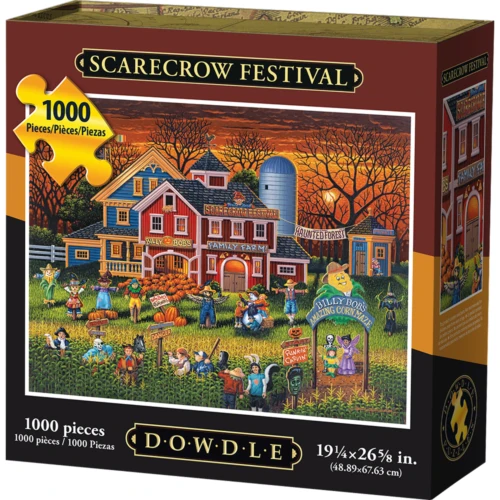 Scarecrow Festival (1000pcs)