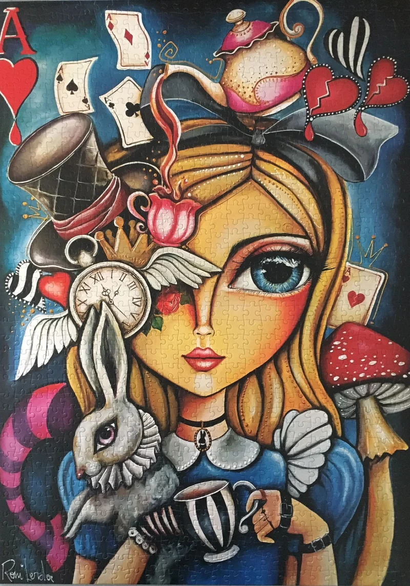 MINI Alice – Romi Lerda Special Edition (99pcs)