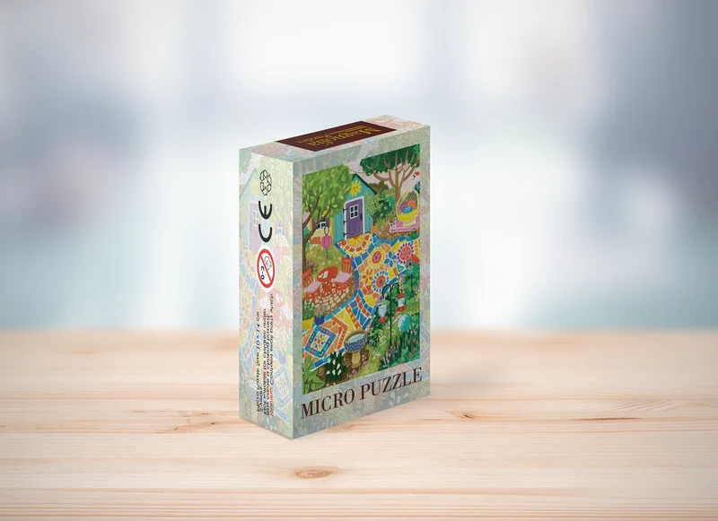 MINI Garden Mosaic (99pcs)