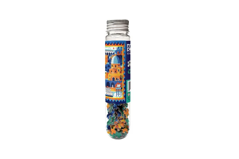 Mediterranean Vacation - Mini Puzzle
