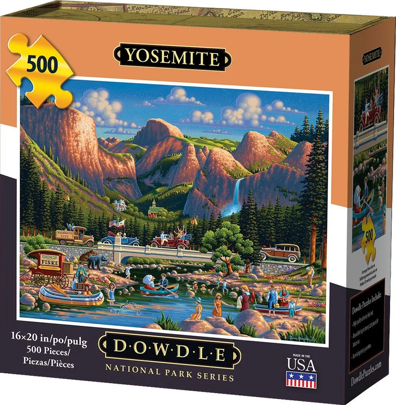 Yosemite (500pcs)