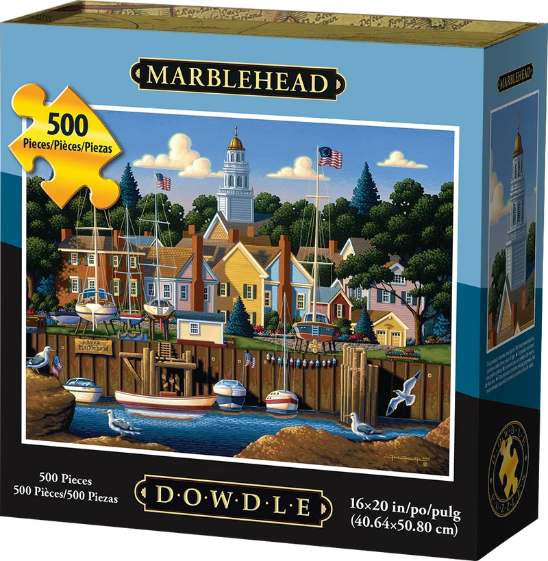 Marblehead (500pcs)