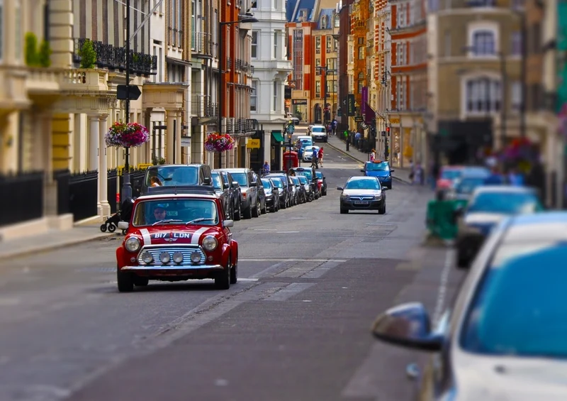 52681 Orte - London Puzzle