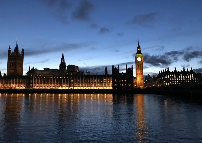 52677 Orte - London Puzzle
