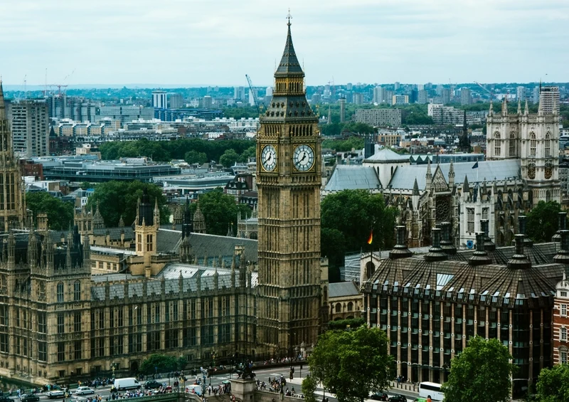52665 Orte - London Puzzle