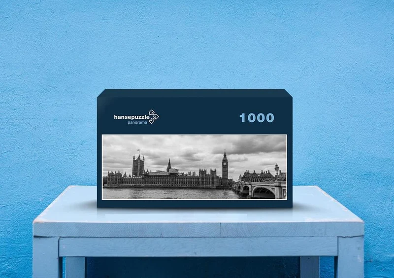 52659 Orte - London Puzzle