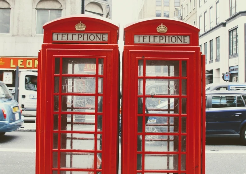 52642 Orte - London Puzzle