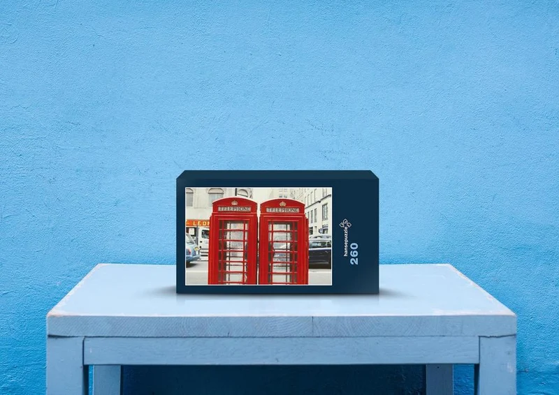 52642 Orte - London Puzzle