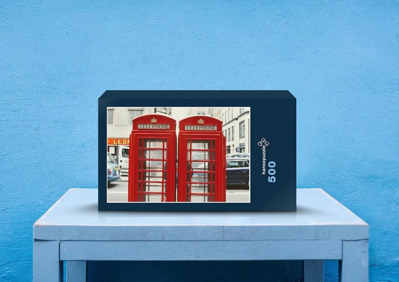 52642 Orte - London Puzzle