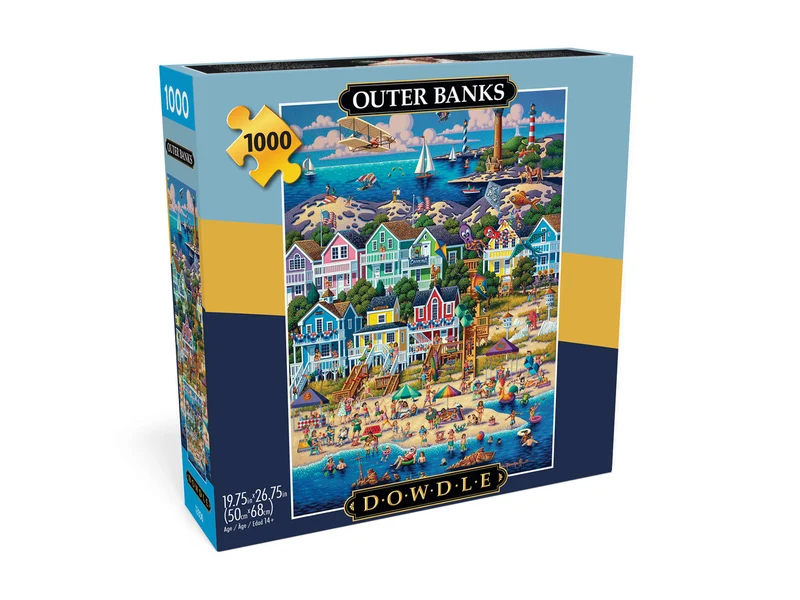 Outer Banks (1000pcs)