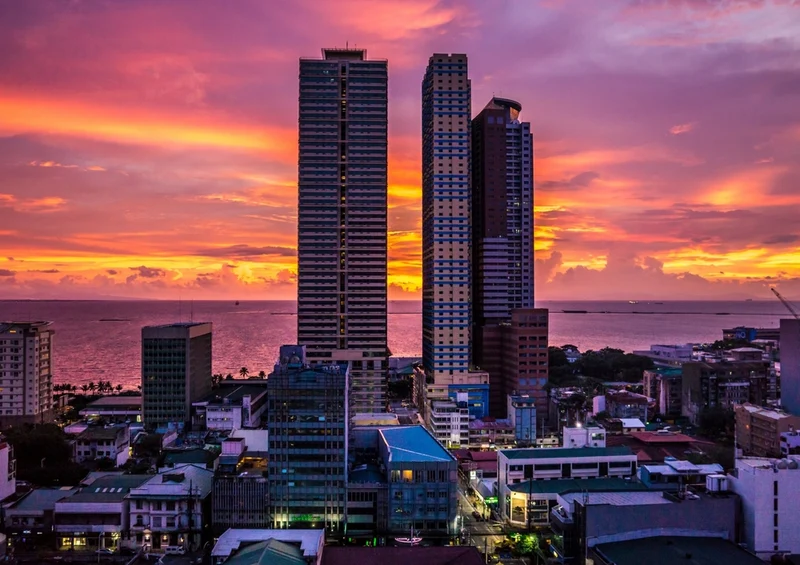 46375 Orte - Manila Puzzle