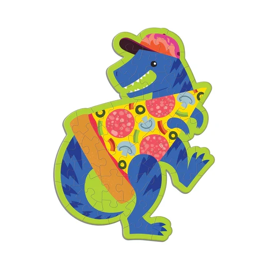 MINI Pizzasaurus Scratch & Sniff (48pcs)