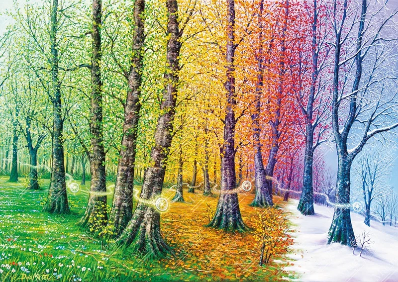 Thread of Life – David Mateu Special Edition (1000pcs)