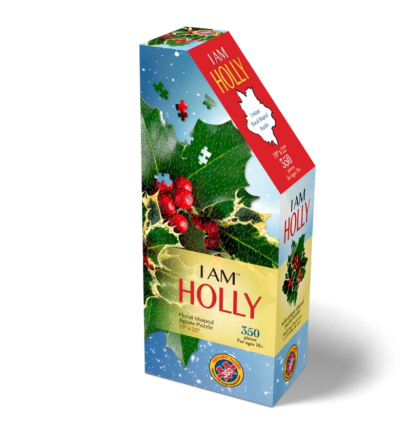 I Am Holly (350 pcs SHAPED)