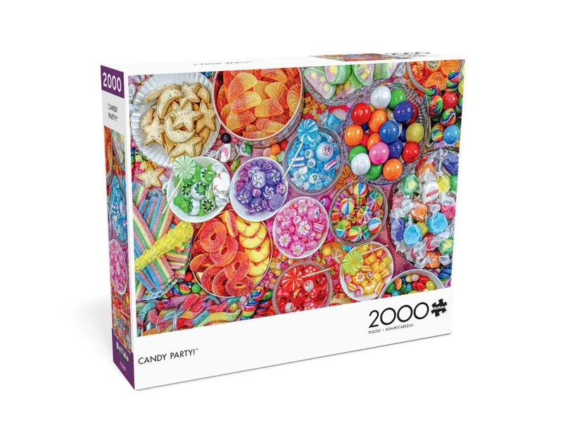 Candy Party! - Art of Play (2000pcs)