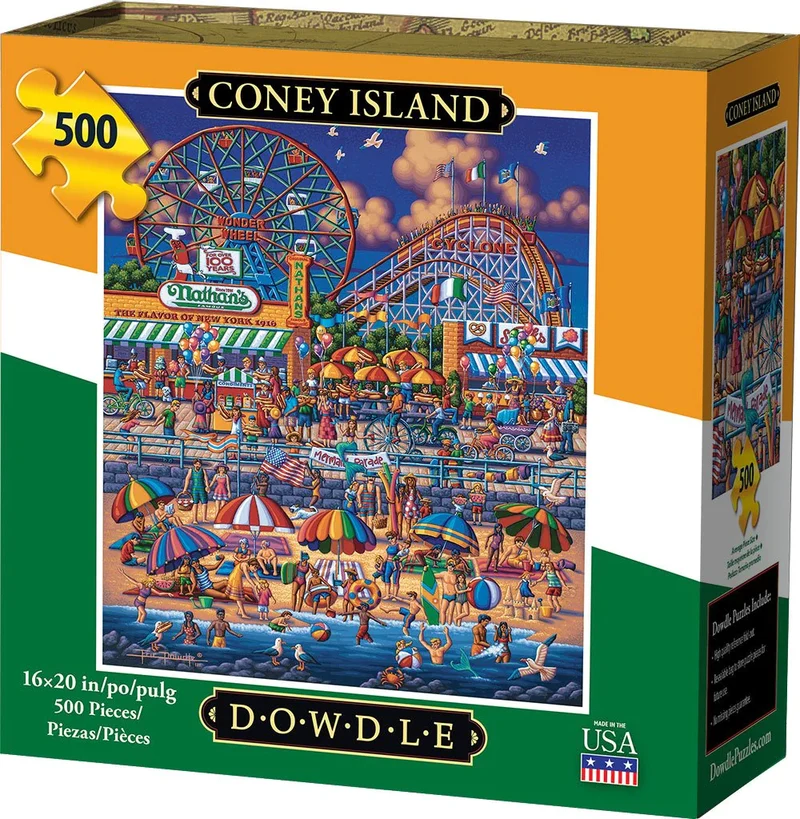 Coney Island (500pcs)