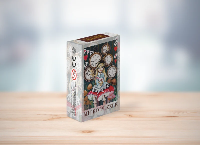 MINI Alice Time – Romi Lerda Special Edition (99pcs)