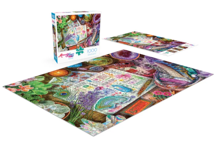 PFG Happy Vibes, Aimee Stewart (Usage/Used - PUZZLES FOR GOOD)