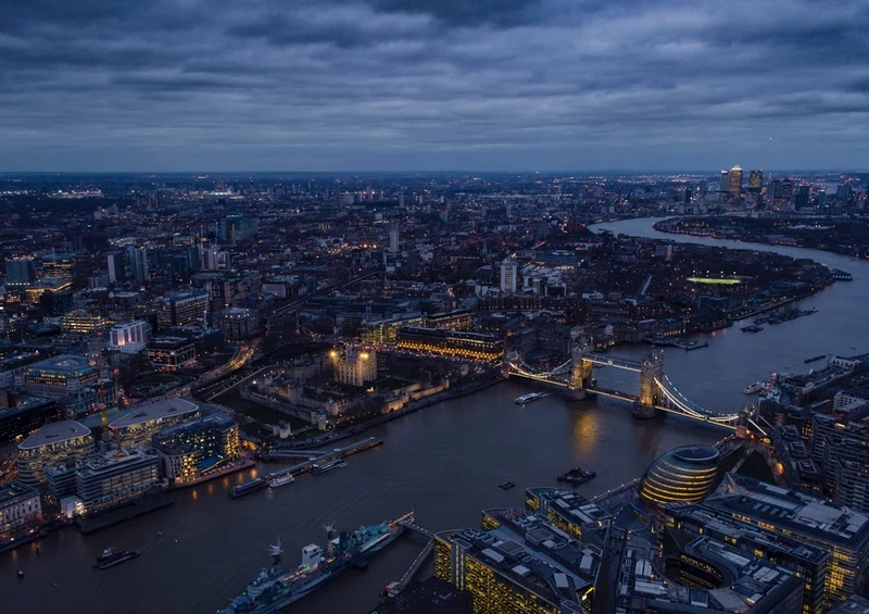 52626 Orte - London Puzzle