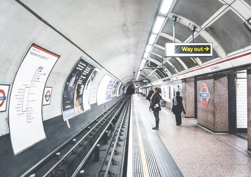 52618 Orte - London Puzzle
