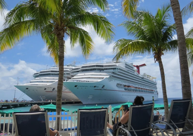 39564 Reisen - Bahamas Puzzle