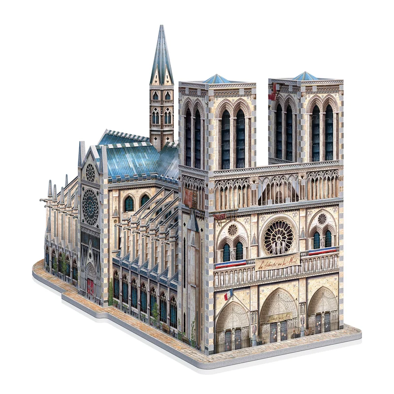 Unity - Assassin's Creed (3D puzzle) (860pcs)