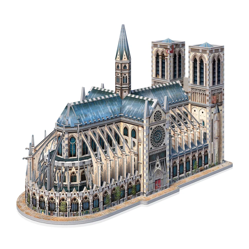 Unity - Assassin's Creed (3D puzzle) (860pcs)