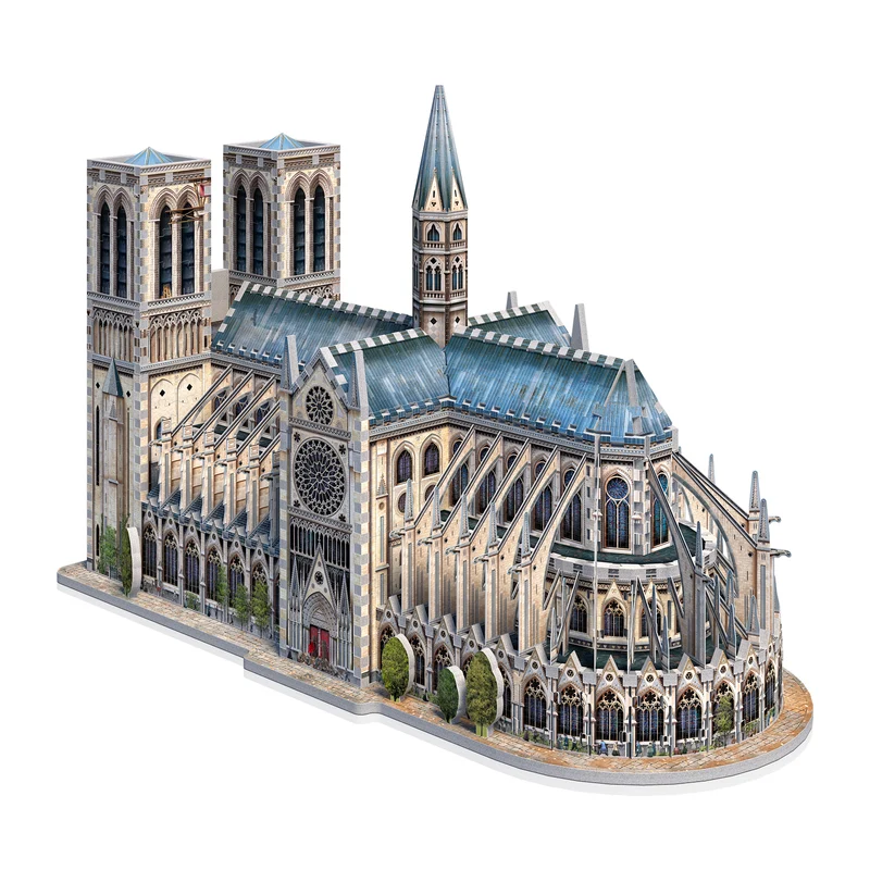 Unity - Assassin's Creed (3D puzzle) (860pcs)