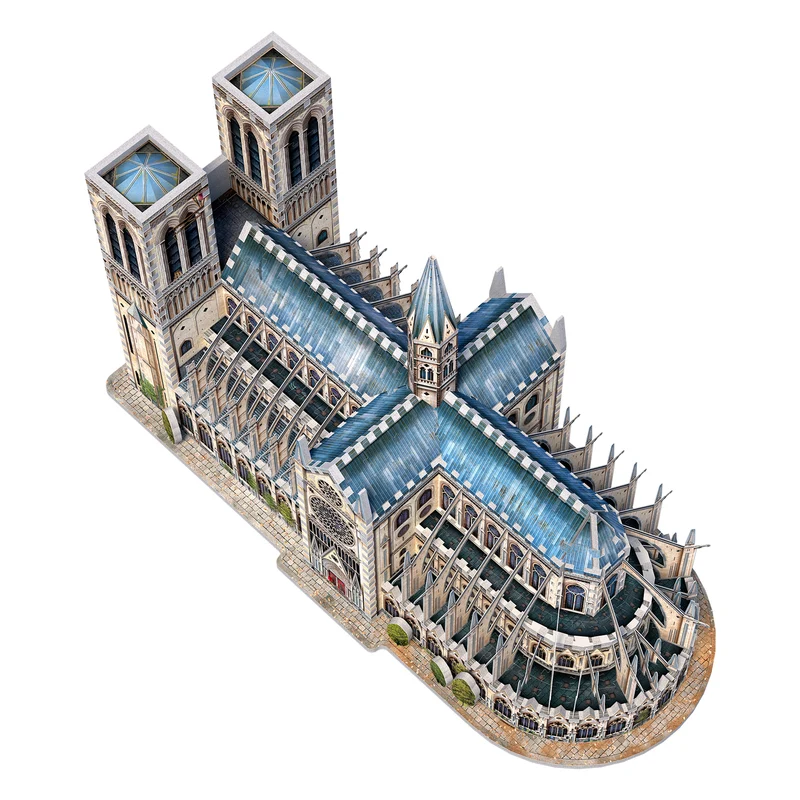 Unity - Assassin's Creed (3D puzzle) (860pcs)
