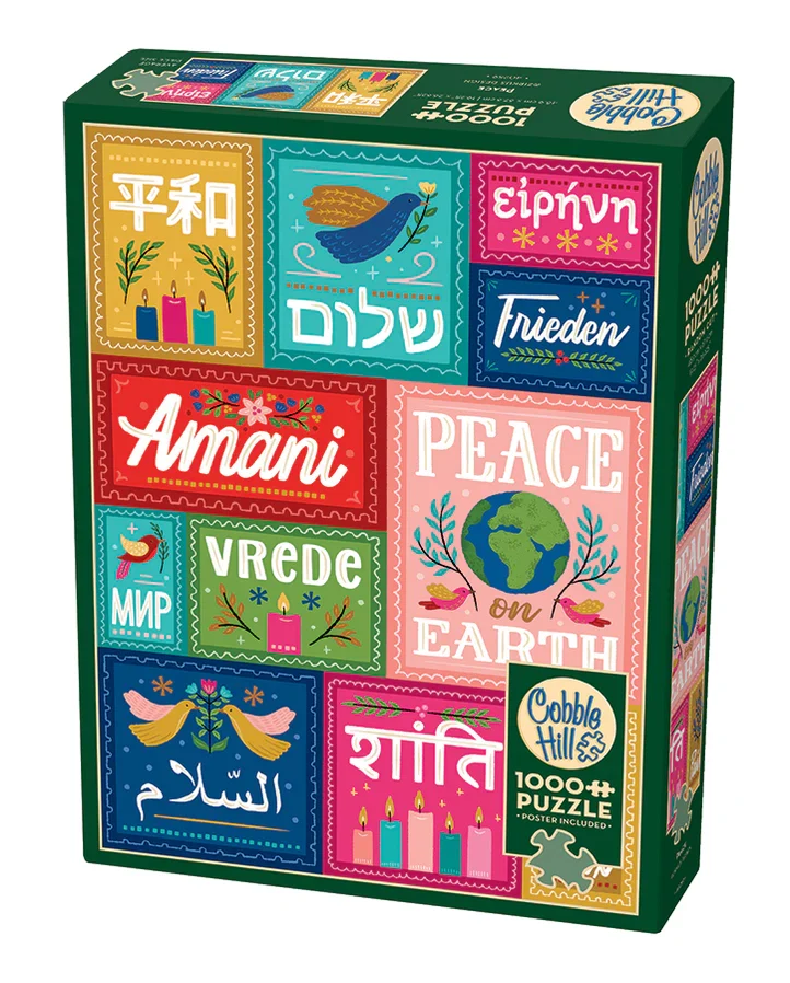 Peace (1000pcs)