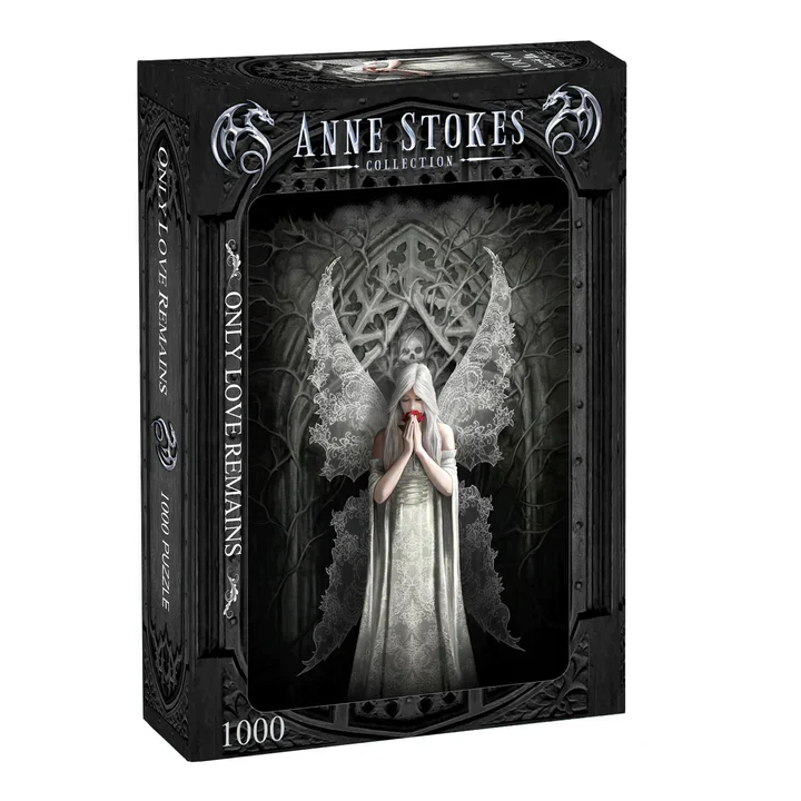 Anne Stokes - Only Love Remains (1000pcs)