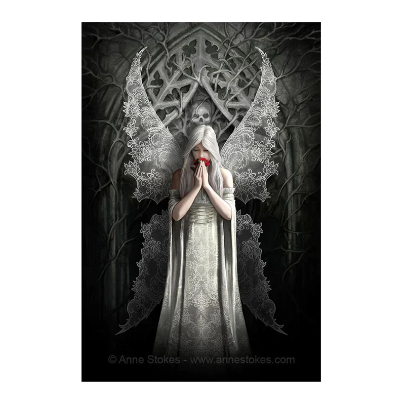 Anne Stokes - Only Love Remains (1000pcs)