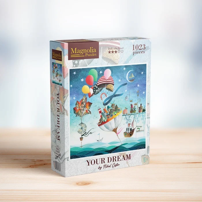 Your Dream (1023pcs)