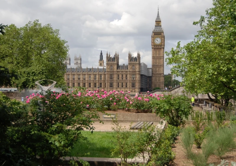 54960 Hintergründe - London Puzzle
