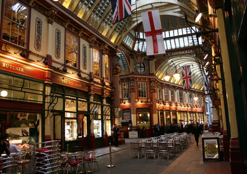 54946 Hintergründe - London Puzzle