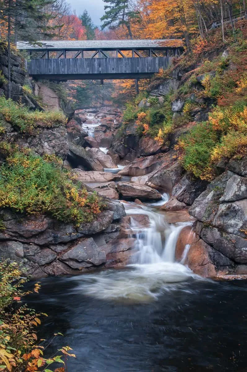 PFG Covered Bridge (Usage/Used - PUZZLES FOR GOOD)