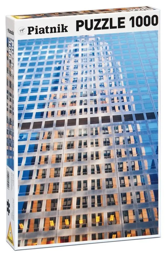 Sixth Avenue Shimmer