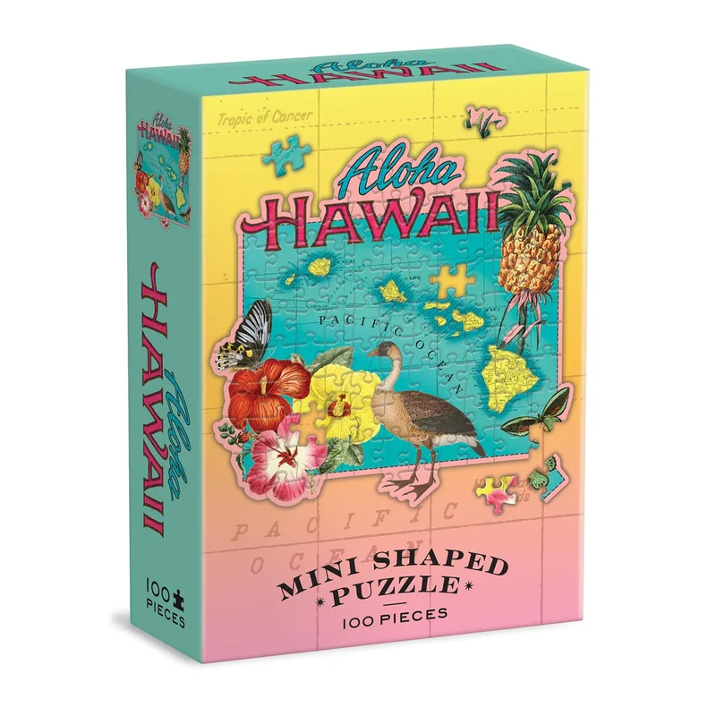 MINI Hawaii, Wendy Gold (48pcs)