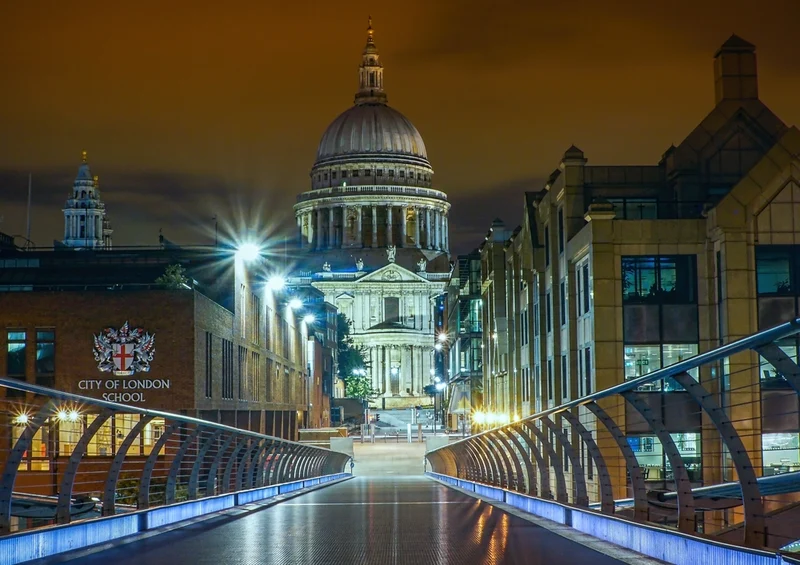52597 Orte - London Puzzle