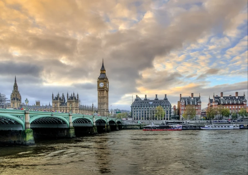 52593 Orte - London Puzzle