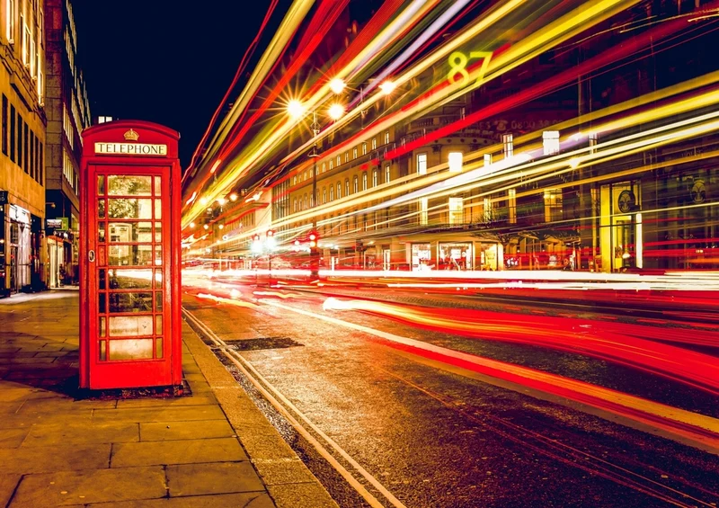 46513 Orte - London Puzzle