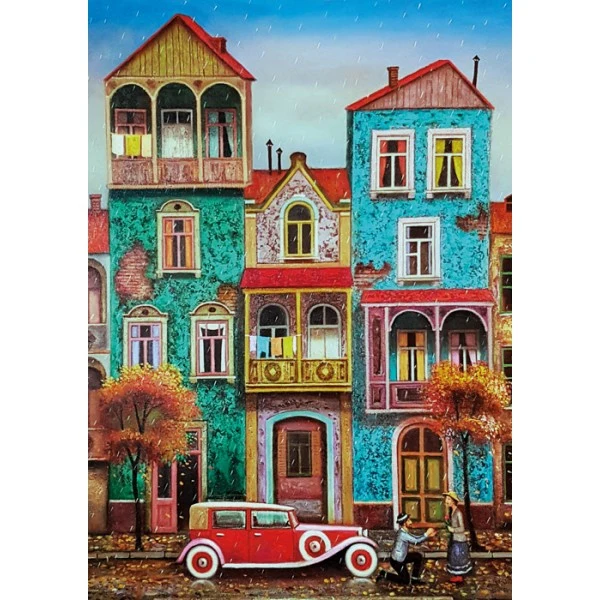 MINI Old Tbilisi (99pcs)