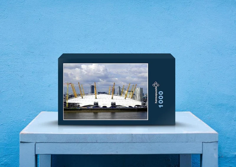 54741 Hintergründe - London Puzzle