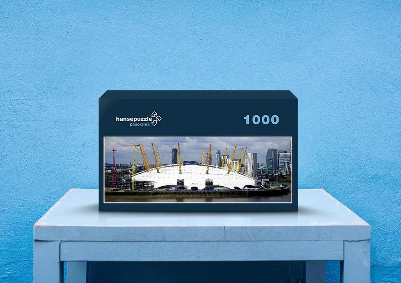 54741 Hintergründe - London Puzzle