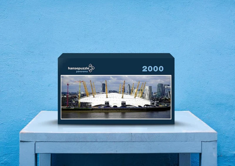 54741 Hintergründe - London Puzzle