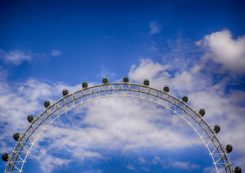 54728 Hintergründe - London Puzzle