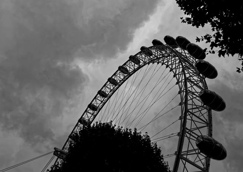54716 Hintergründe - London Eye Puzzle