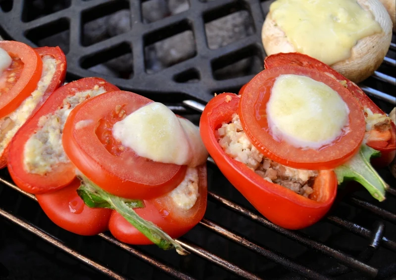 39615 Ernährung - Grillen Puzzle