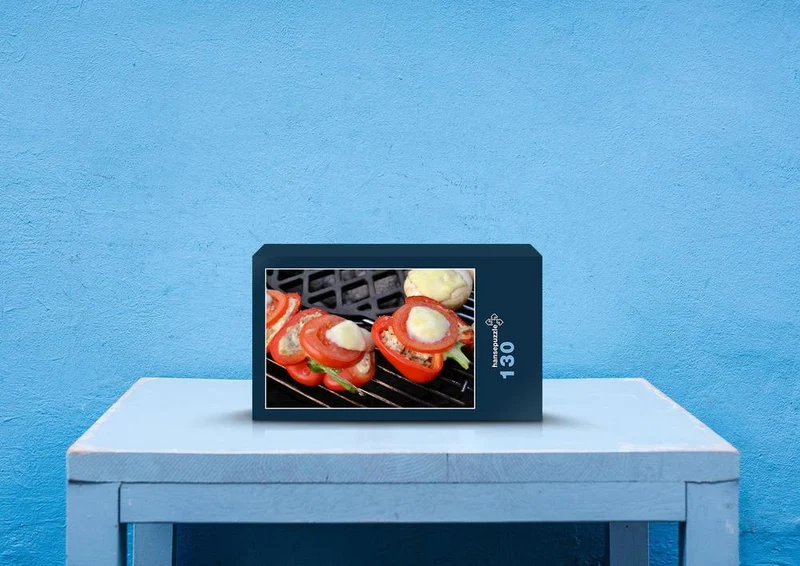 39615 Ernährung - Grillen Puzzle