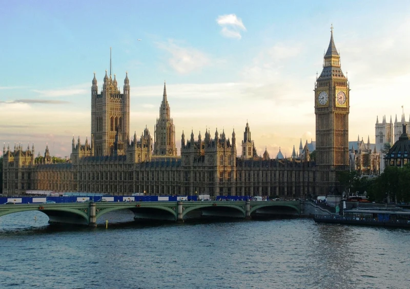 54196 Orte - London Puzzle